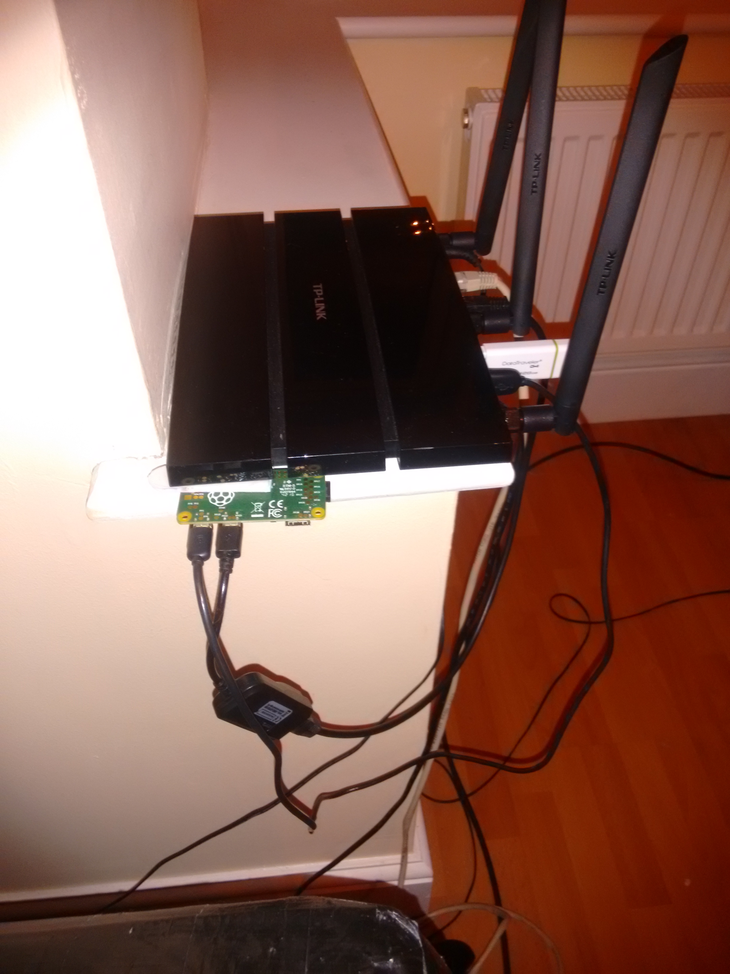 pi zero modem